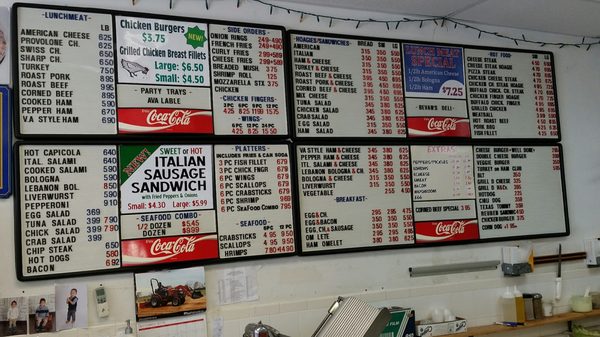 Menu photo 6 Bevan's Cold Cuts West Chester, PA Menu photo 6 Bevan's Cold Cuts West Chester, PA