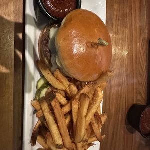 Bru Burger Bar - Plainfield on Yelp