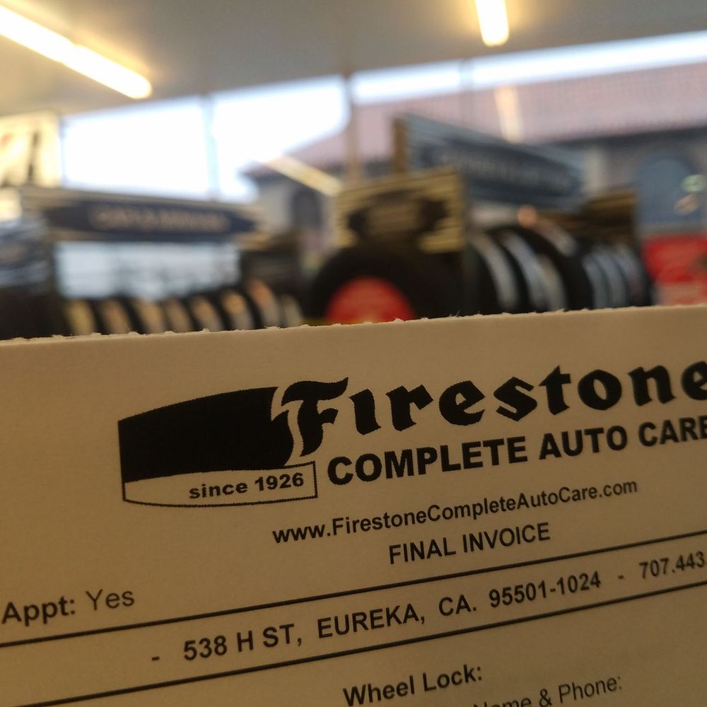 Firestone Complete Auto Care - Tires Near Me - Eureka, California Firestone Complete Auto Care - Tires Near Me - Eureka, California