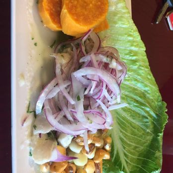 Las Brasas - Ceviche pescado - Latin American Near Me - Decatur, Georgia Las Brasas - Ceviche pescado - Latin American Near Me - Decatur, Georgia