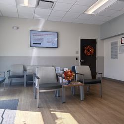 WakeMed MyCare 365 - The lobby. Suite 100.