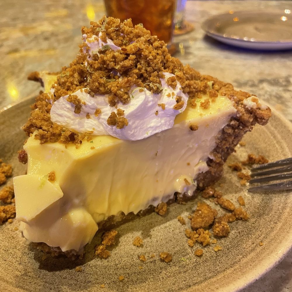 Beach House - Key lime pie - Bars Near Me - Pompano Beach, Florida Beach House - Key lime pie - Bars Near Me - Pompano Beach, Florida