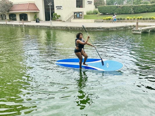 Stand Up Paddle North Texas by null