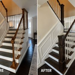 Stairways by Rogers