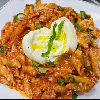 Johnny Paisano's - Penne Vodka with burrito cheese - Sandwiches Near Me - Springfield, Pennsylvania Johnny Paisano's - Penne Vodka with burrito cheese - Sandwiches Near Me - Springfield, Pennsylvania