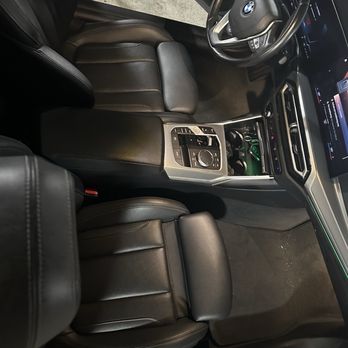 Sixt Rent A Car - BMW 4series interior - Car Rental Near Me - Orlando, Florida