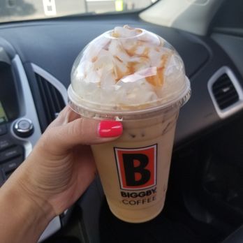 BIGGBY COFFEE - Coffee & Tea Near Me - Madison Heights, Michigan