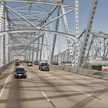 Crescent City Connection Bridge - Landmarks & Historical Buildings Near Me - New Orleans, Louisiana Crescent City Connection Bridge - Landmarks & Historical Buildings Near Me - New Orleans, Louisiana