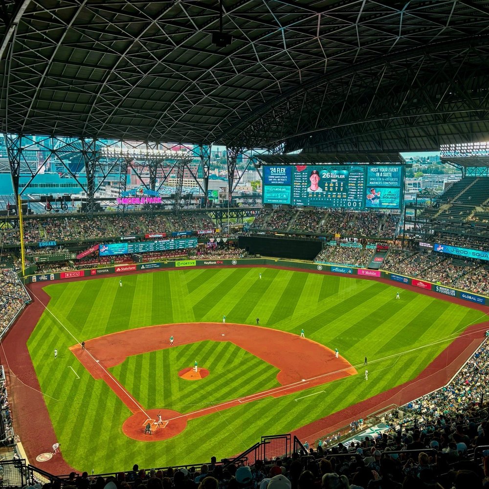 T-Mobile Park - Stadiums & Arenas Near Me - Seattle, Washington T-Mobile Park - Stadiums & Arenas Near Me - Seattle, Washington