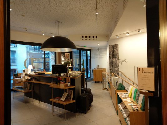 Drawing Hotel by null