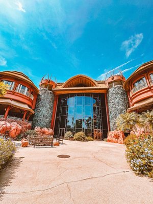 Disney's Animal Kingdom Lodge by null