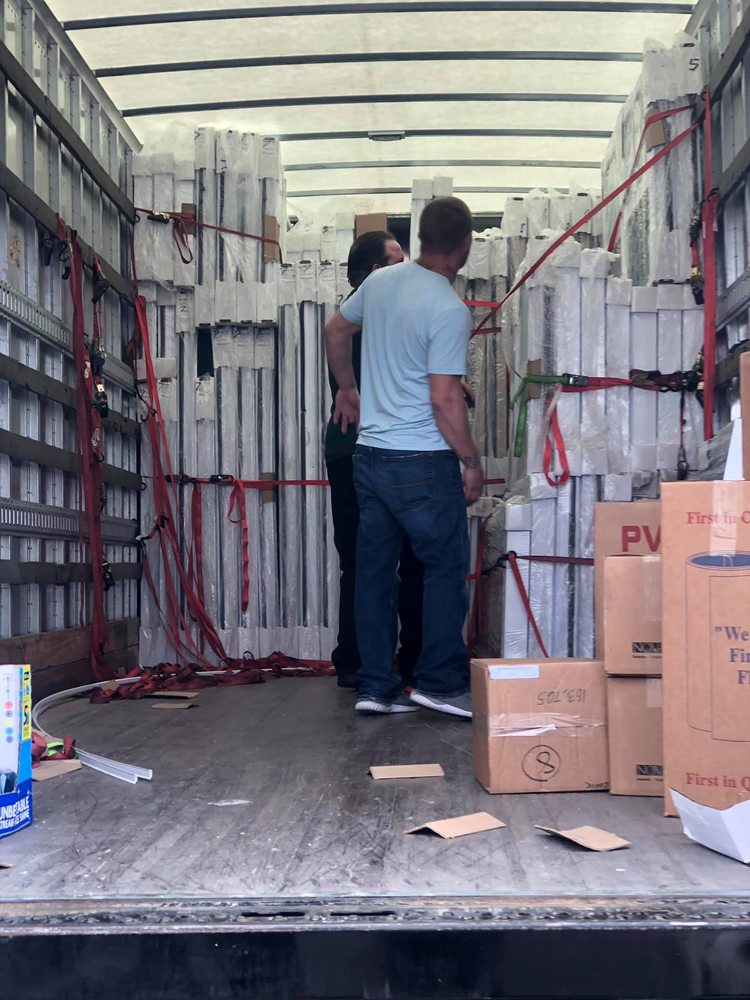 Slide of Energy Savers of America