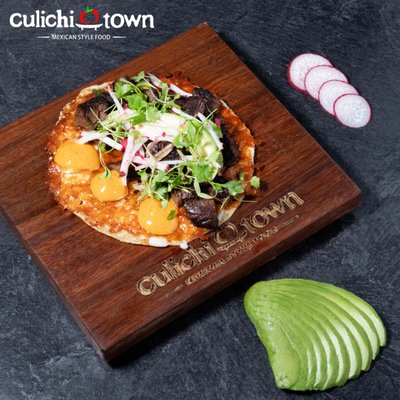 Culichi Town by null