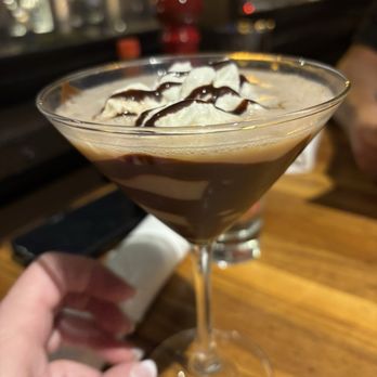 Doc B's Restaurant + Bar - Chocolate martini - New American Near Me - Chicago, Illinois