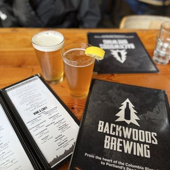 Backwoods Brewing - Breweries Near Me - Portland, Oregon Backwoods Brewing - Breweries Near Me - Portland, Oregon