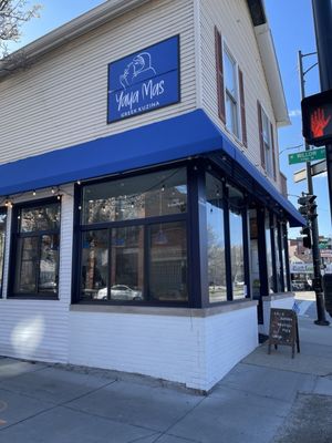 Yaya Mas Greek Kuzina by null