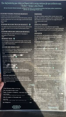 Menu photo 8 Juany's Cafe & Grill Fair Lawn, NJ Menu photo 8 Juany's Cafe & Grill Fair Lawn, NJ