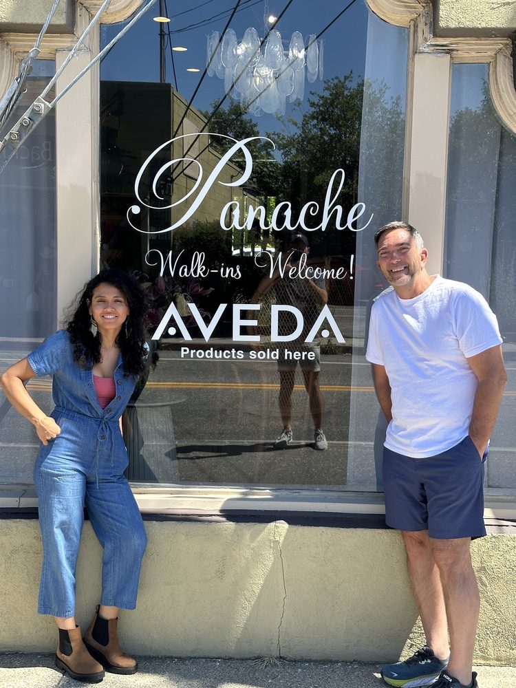 PANACHE AVEDA SALON Updated September 2024 17 Photos & 13 Reviews