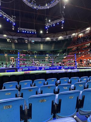 Arena México by null