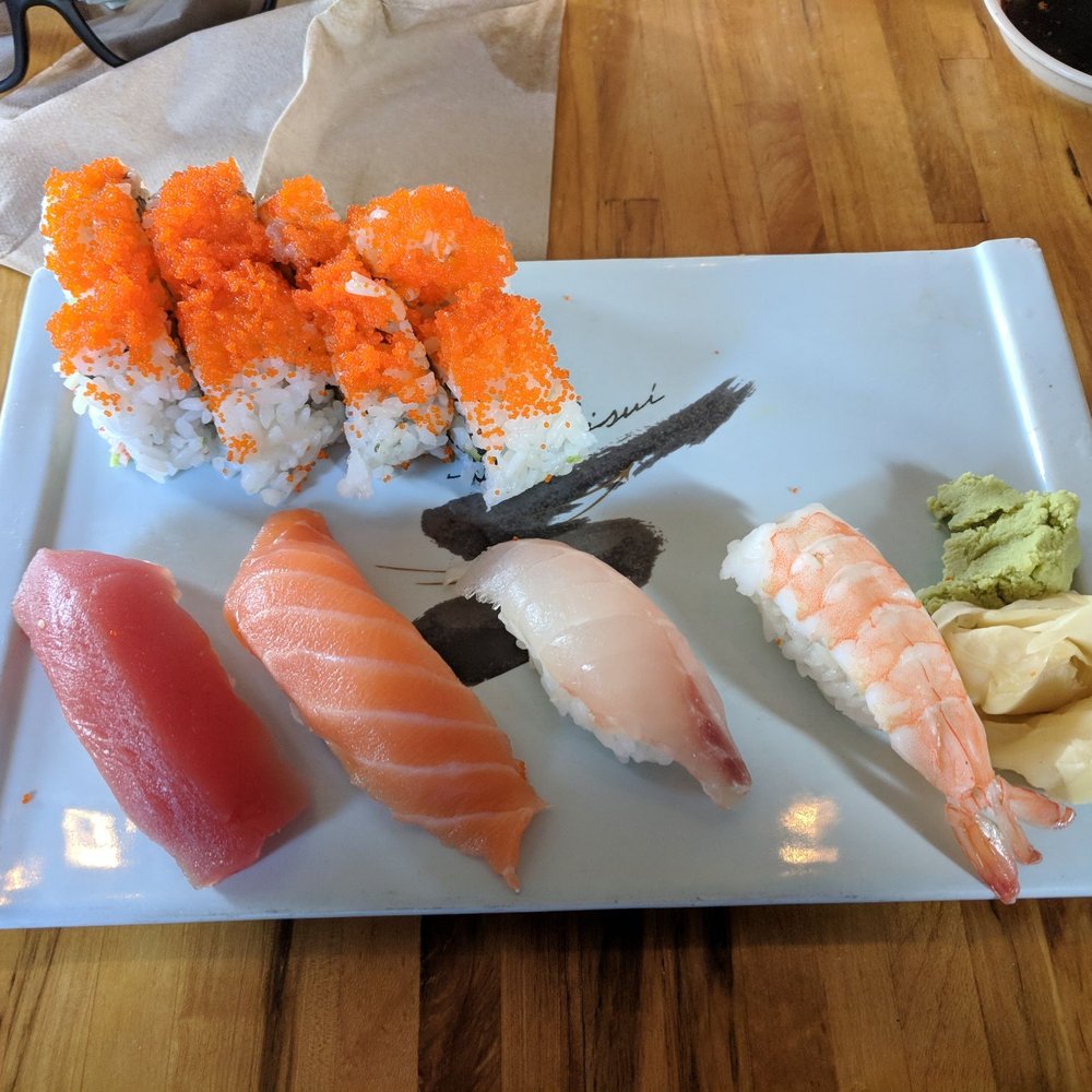 Sekisui Midtown - Sashimi lunch - Sushi Bars Near Me - Memphis, Tennessee