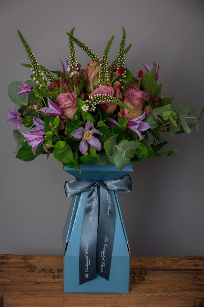 THE ENCHANTED FLORIST Updated July 2024 Milltown, Co. Dublin