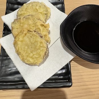 Waka Sakura Sushi Restaurant - Tempura sweet potato - Sushi Bars Near Me - Kapolei, Hawaii