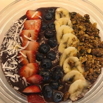 Bloom - Acai Bowl.  Get TWO! - Coffee & Tea Near Me - Los Angeles, California