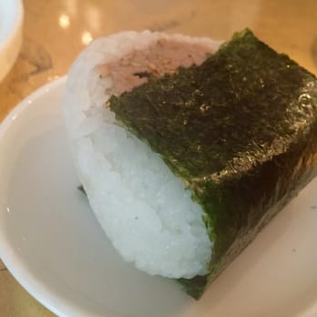 Zakuro - Tuna onigiri - Japanese Near Me - Milan, Michigan