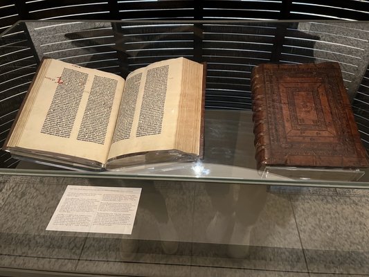 Harry Ransom Center by null