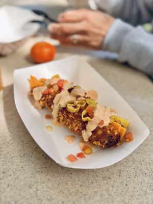 Corn Dog Castle by null