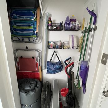 Functionelle Home Organization - After - Home Organization Near Me