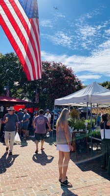 Old Town Farmers' Market by null