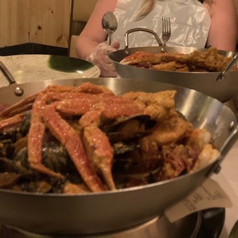 Cajun Boil Bar - A5 Signature - Cocktail Bars Near Me - Columbus, Ohio Cajun Boil Bar - A5 Signature - Cocktail Bars Near Me - Columbus, Ohio