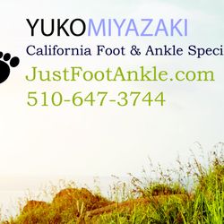 Yuko Miyazaki, DPM