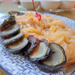 Gloria Maris - Century Egg and Jellyfish