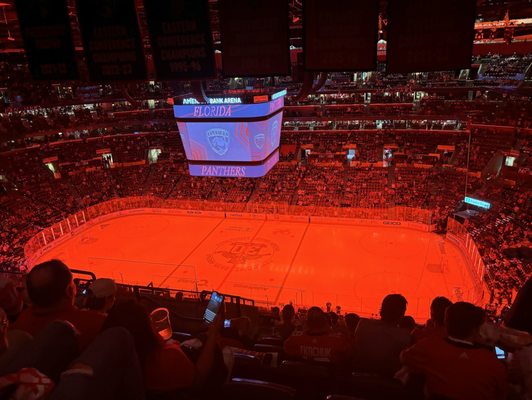 Amerant Bank Arena by null