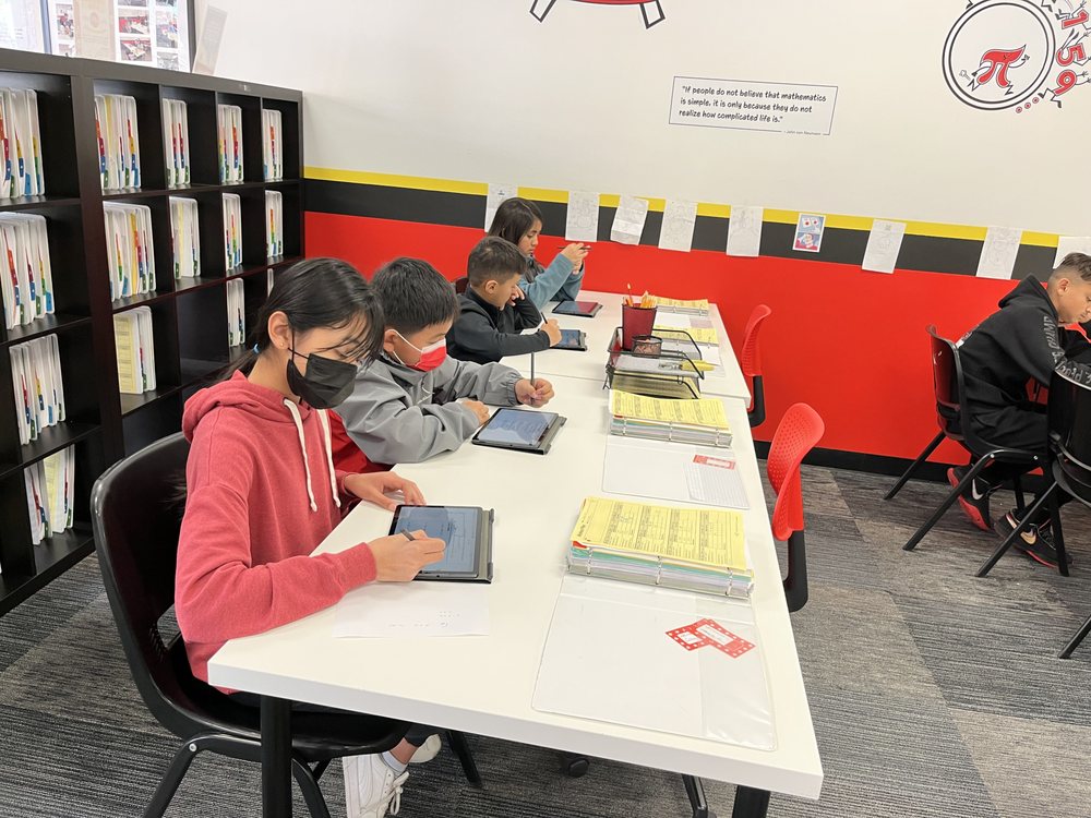 Mathnasium - reading tutor in San Jose, CA