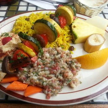 La Mediterranee - Mediterranean Near Me - Berkeley, California