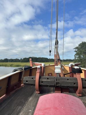 Charles Towne Landing State Historic Site by null