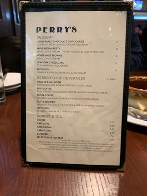 Perry's Novato by null
