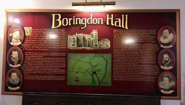 Boringdon Hall Hotel and Spa by null