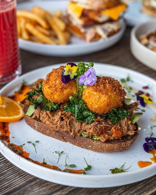 Hopdoddy Burger Bar by null