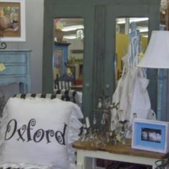 The Mustard Seed - Antiques Near Me - Oxford, Mississippi