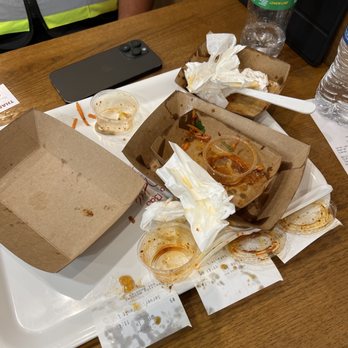 Hao Bao Dumplings - This is the aftermath. We are too much but we are very satisfied. Very friendly and we appreciate the service. - Chinese Near Me - Sacramento, California Hao Bao Dumplings - This is the aftermath. We are too much but we are very satisfied. Very friendly and we appreciate the service. - Chinese Near Me - Sacramento, California