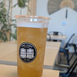 Two Lions Tea Room - Sonoma Sunrise White Tea