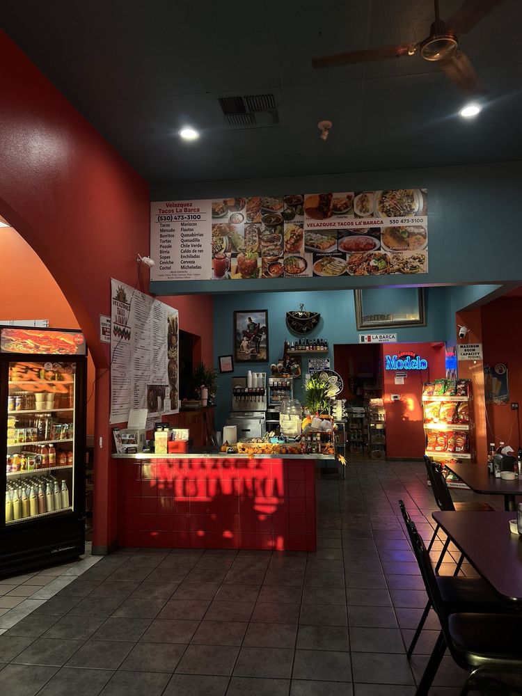 Tacos La Barca In Williams