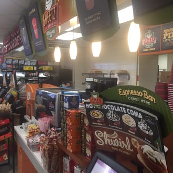 Sheetz - the inside of a fast food restaurant - Convenience Stores Near Me - Carmichaels, Pennsylvania