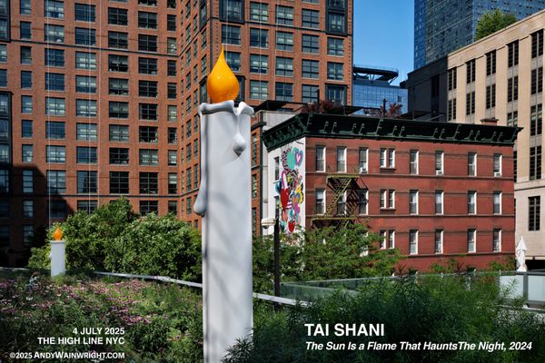 The High Line by null