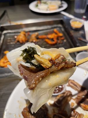 BON KBBQ (Jin Korean KBBQ) by null