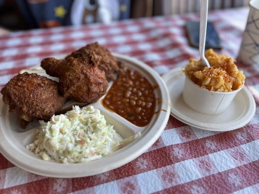 Gus's World Famous Fried Chicken by null